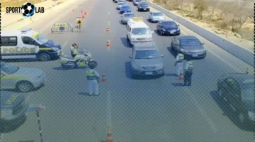 الآن استعلم عن مخالفات المرور 2025 برقم اللوحة المعدنية بسهولة